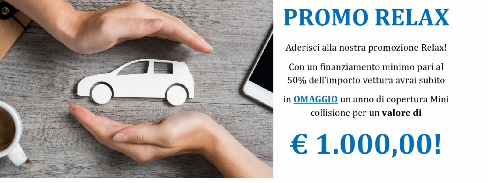Promo Relax